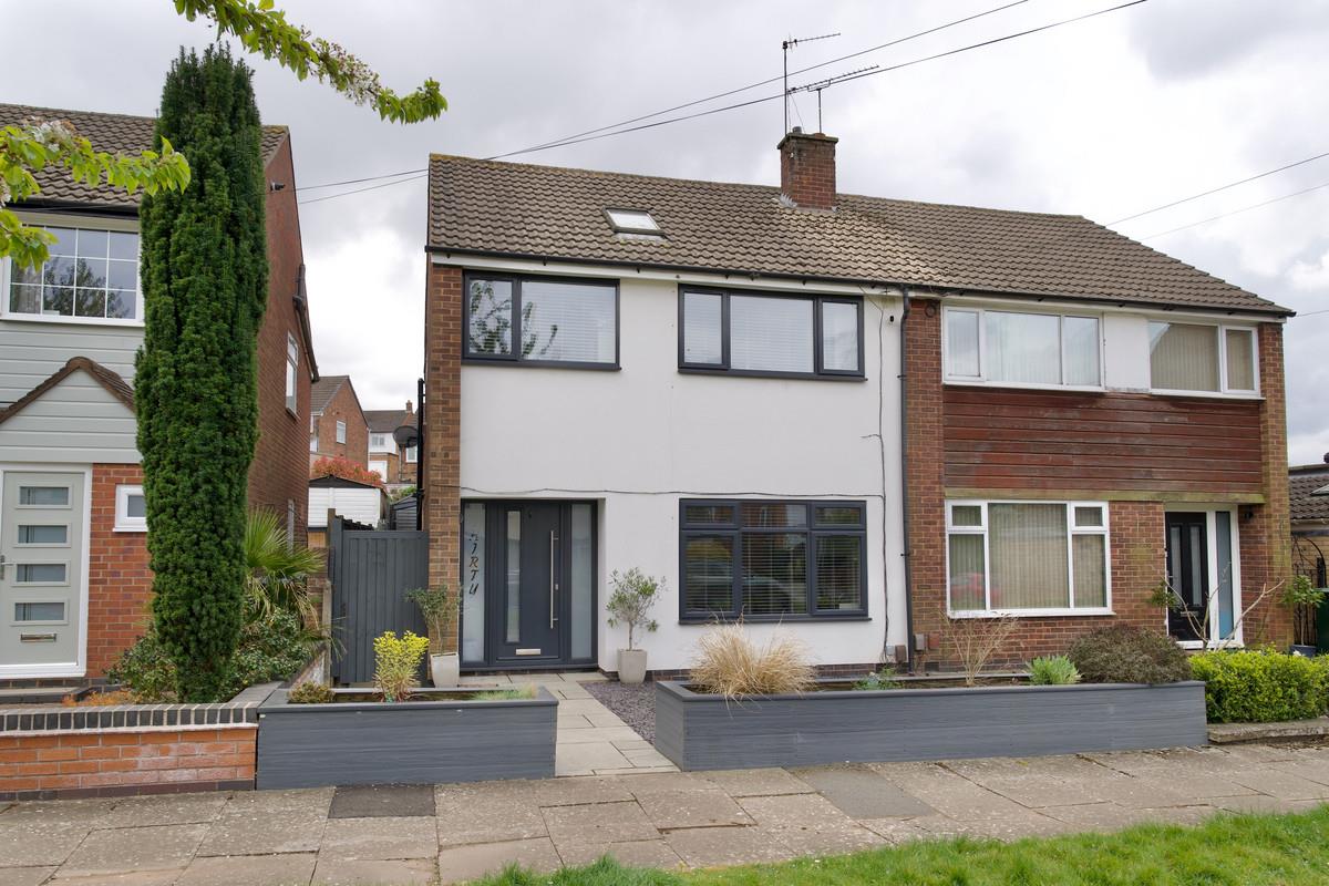 Bruntingthorpe Way, Binley